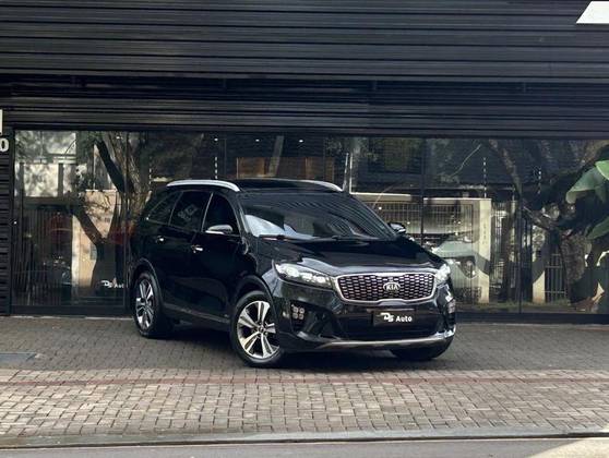 KIA SORENTO 3.5 V6 GASOLINA EX 7L AUTOMATICO